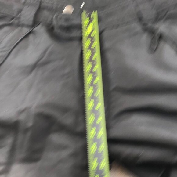 Iceburg Outerwear Mens Snow Pants Large Waterproof Winter Ski Insulated Black - Picture 7 of 16